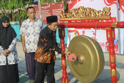 EXPEST 2026 Meriahkan HUT Kemerdekaan RI ke-81 di SMAN 1 Semin