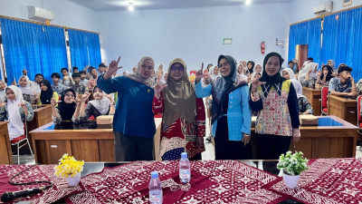 Workshop Literasi Digital untuk Gen Z, Bekali Siswa SMAN 1 Semin agar Bijak Memilih Informasi