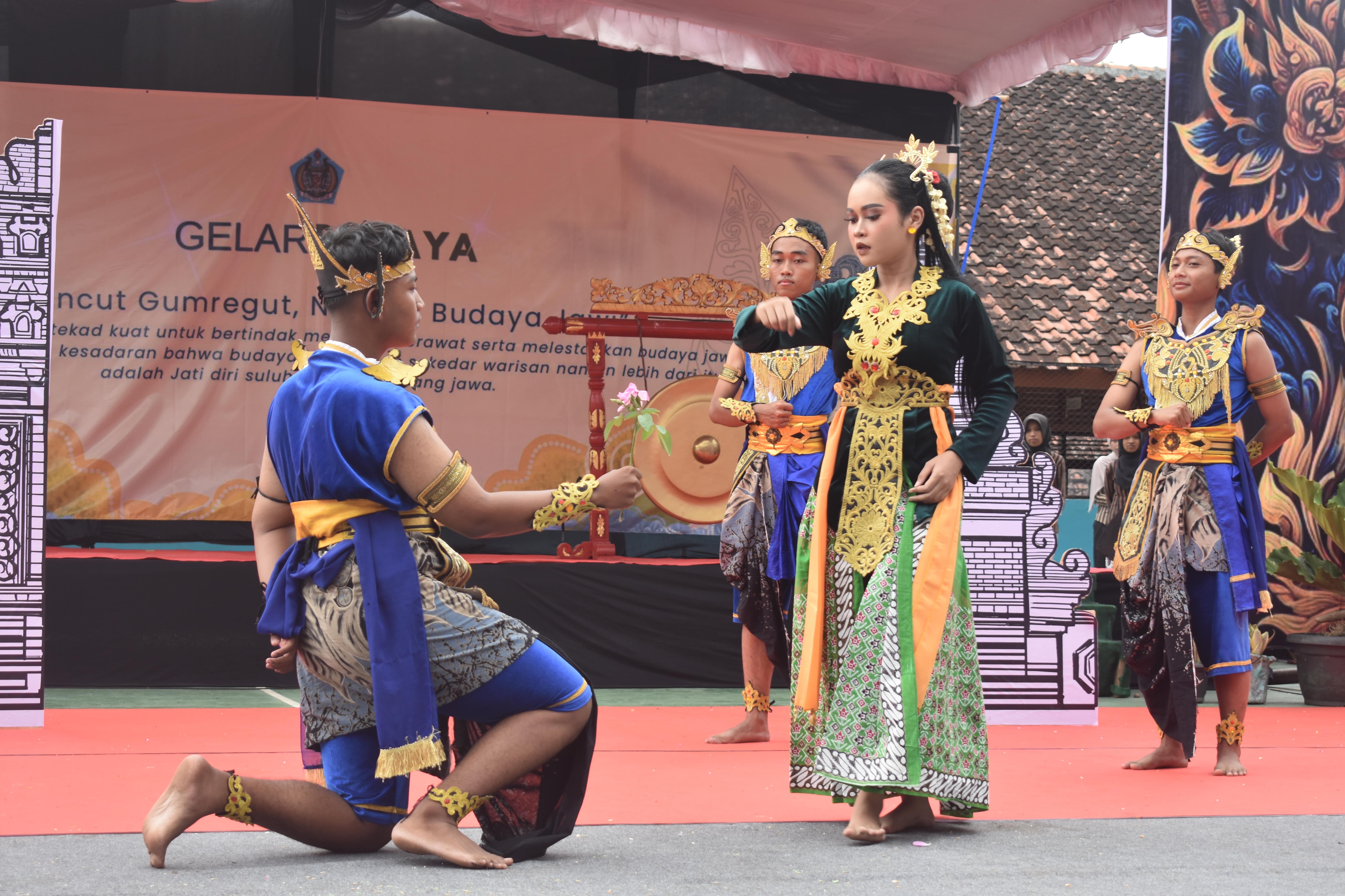 Gelar Budaya SMAN 1 Semin 2025