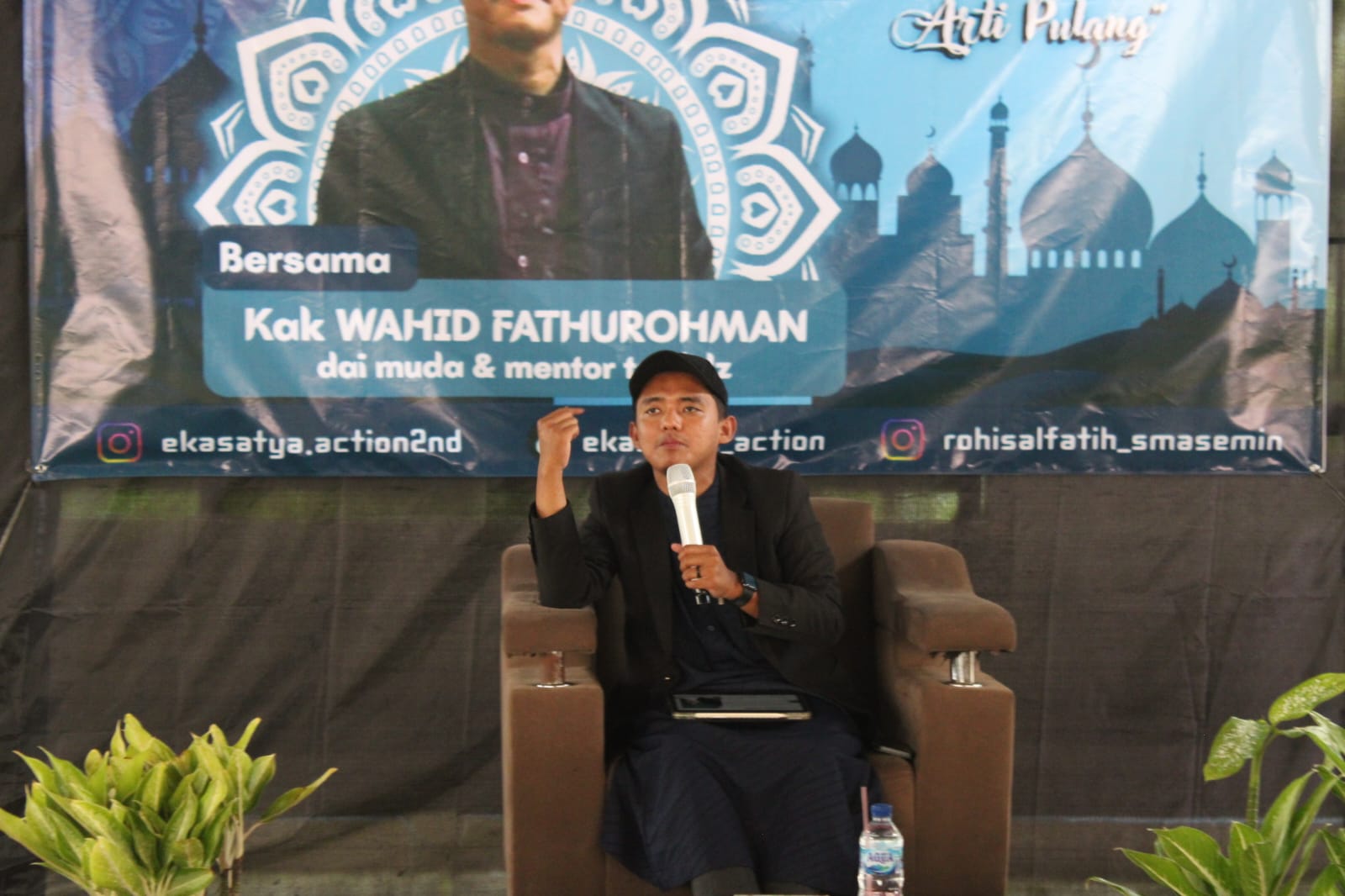 Peringatan Isra Mikraj Nabi Muhammad SAW