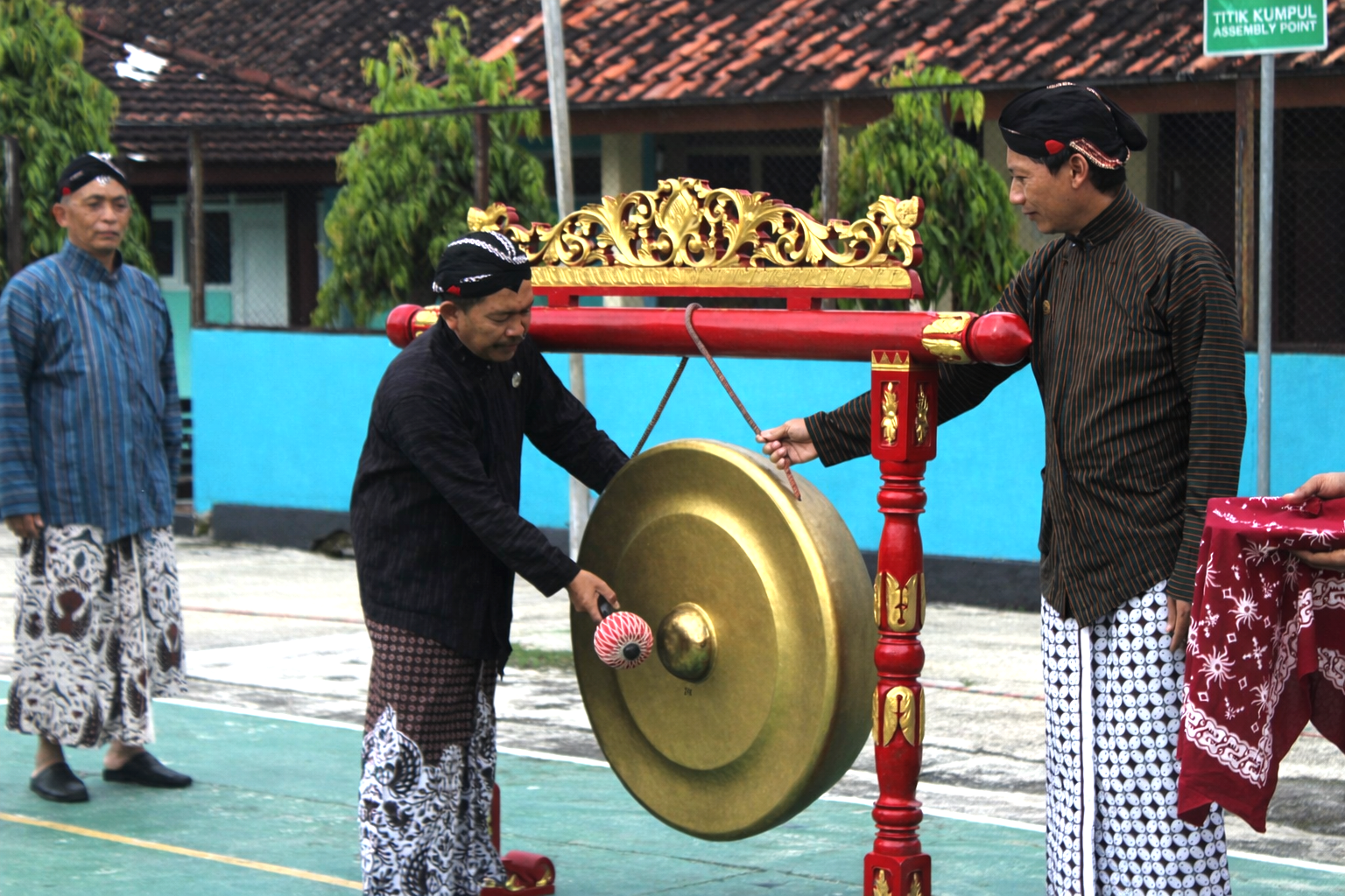 Menumbuhkan Cinta Budaya Melalui EKAPONTA
