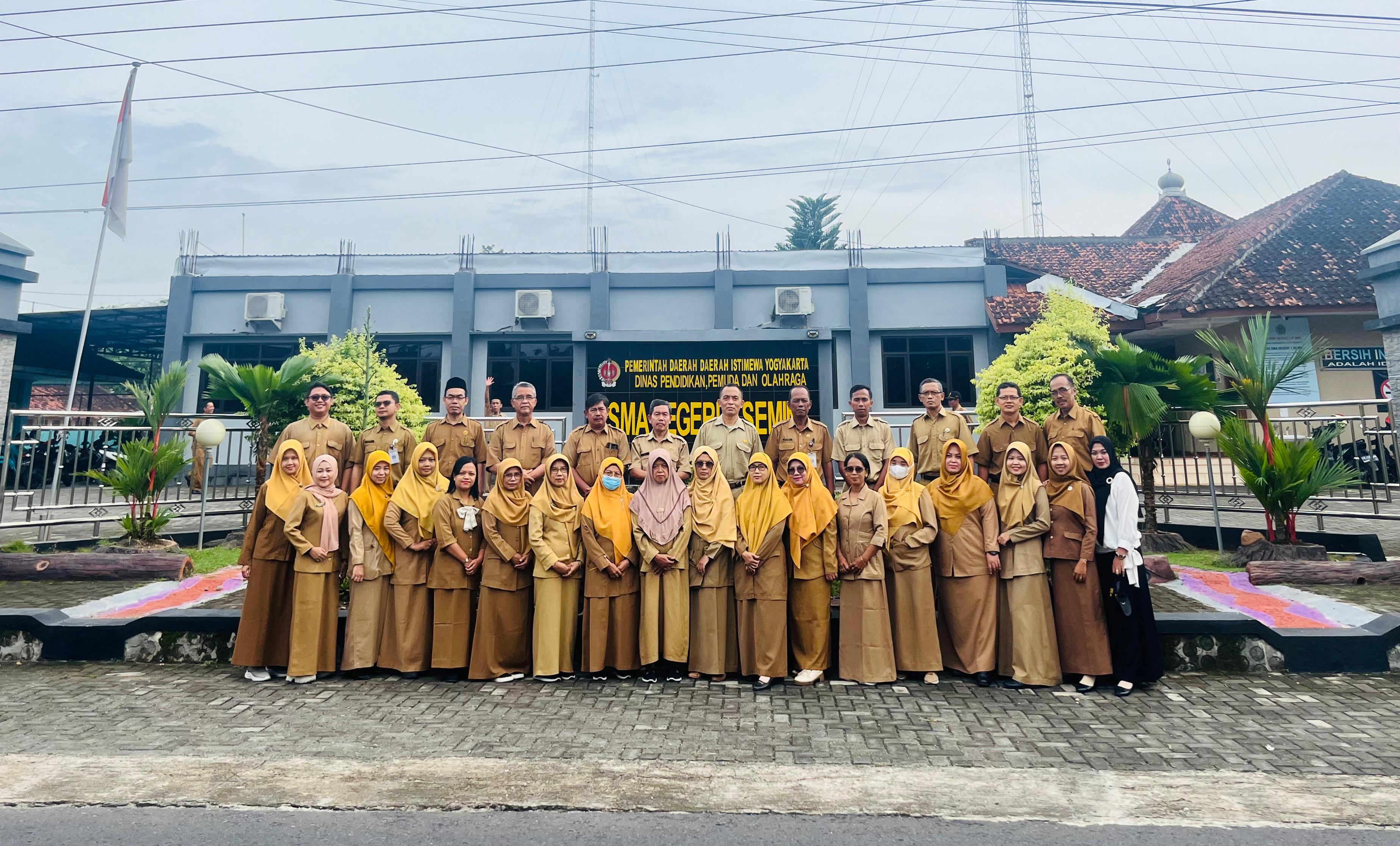 Selamat Datang di Website Resmi SMAN 1 SEMIN