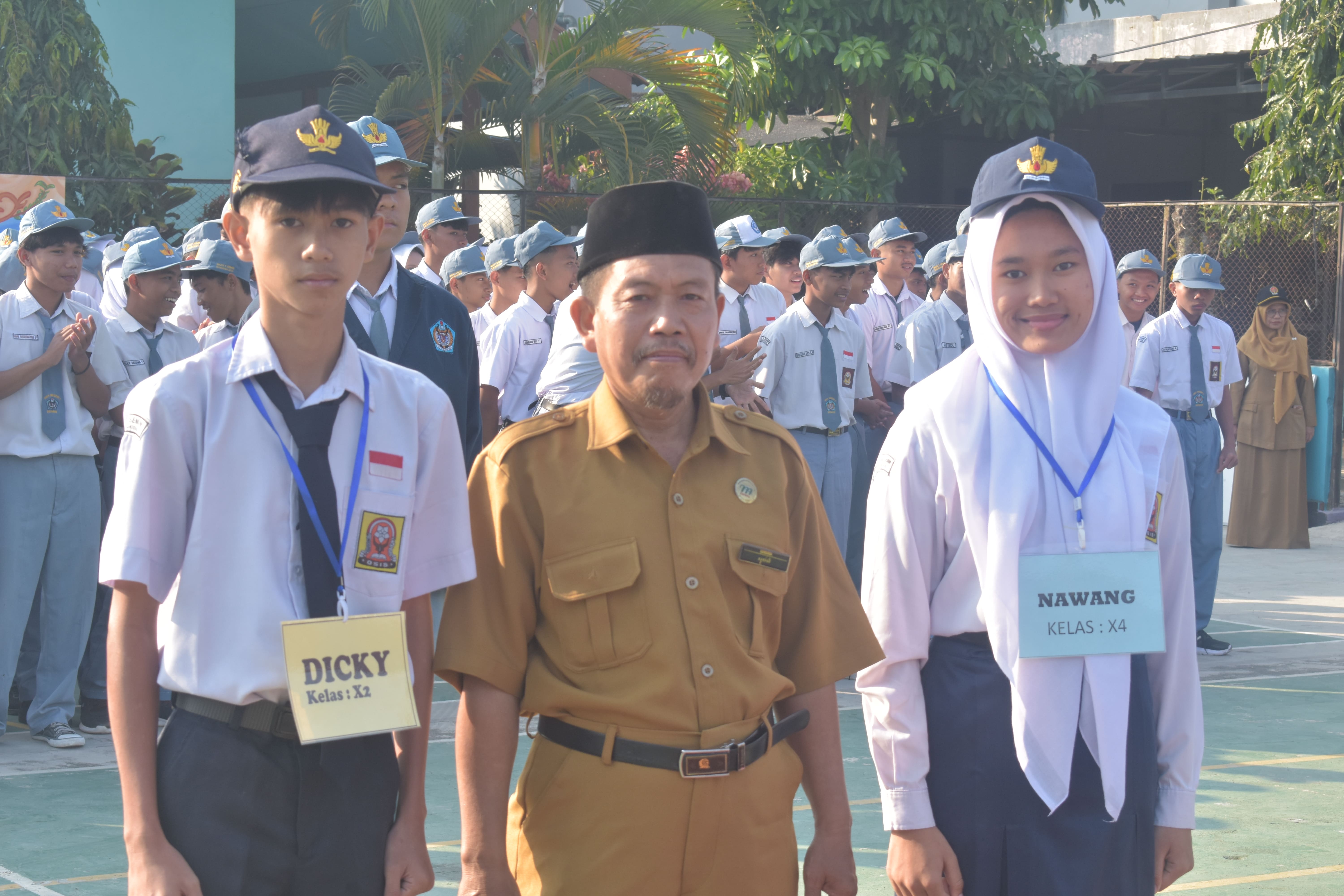 MPLS RAMAH SMAN 1 Semin 2026 Berjalan Lancar