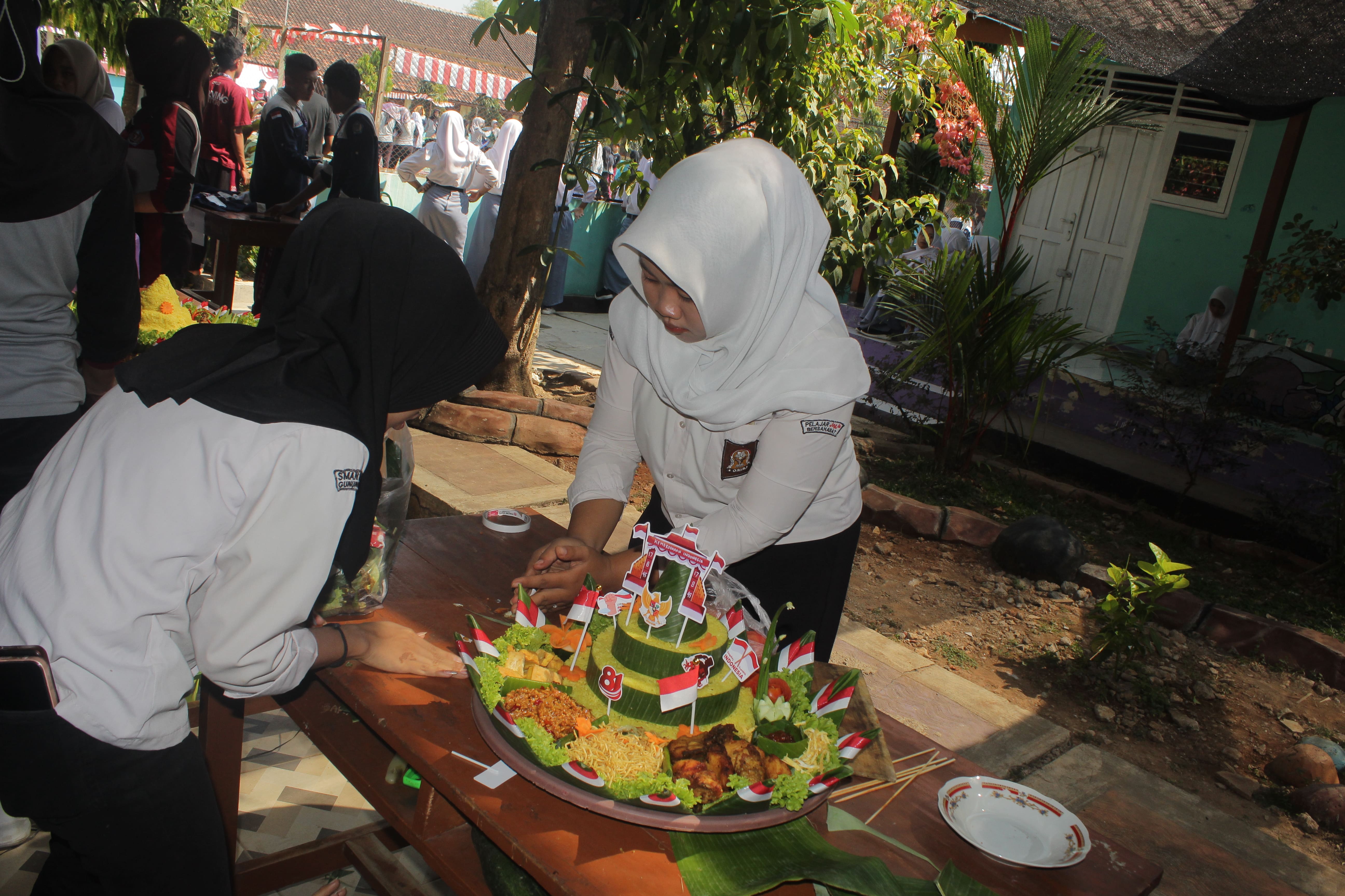 EXPEST 2026 Meriahkan HUT Kemerdekaan RI ke-81 di SMAN 1 Semin